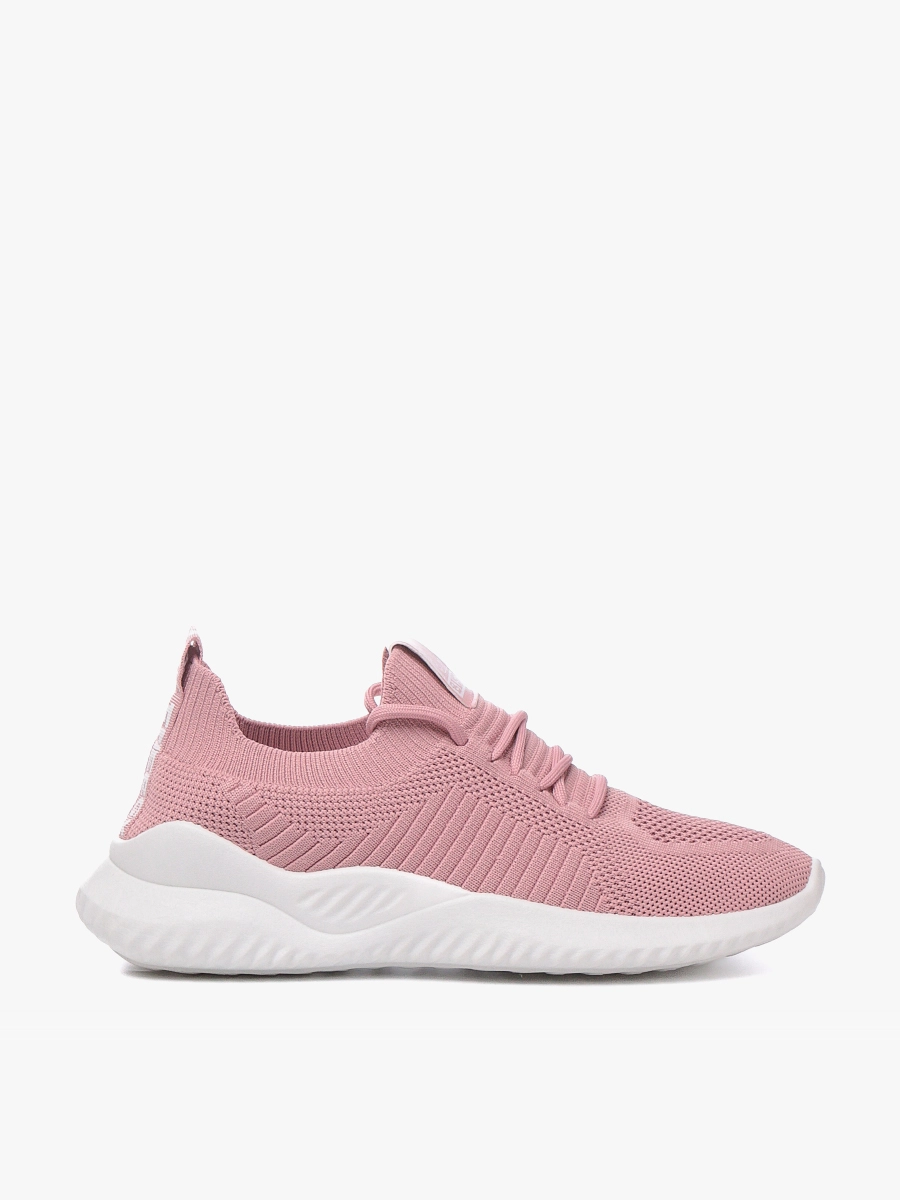 Фото Кроссовки женские B35-7 pink купить на lauf.shoes