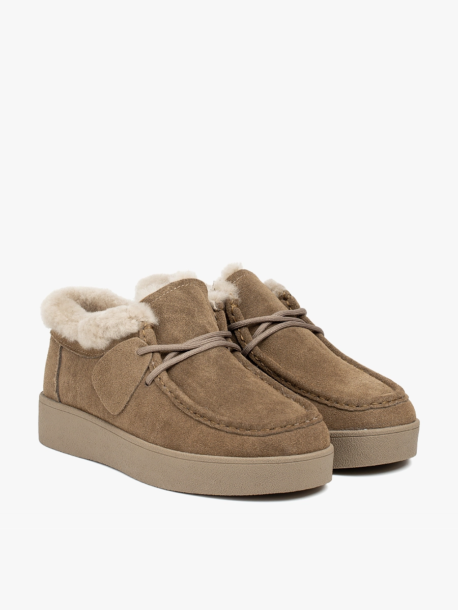 Фото Ботинки женские LF268057-56VW купить на lauf.shoes