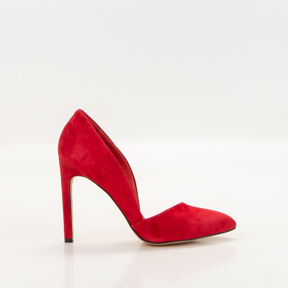 Фото Туфли женские H3091-305-3 RED купить на lauf.shoes