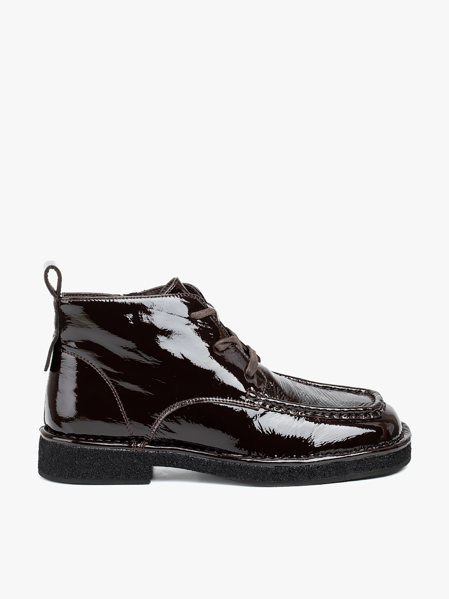 Фото Ботинки женские GG143-67KLB купить на lauf.shoes