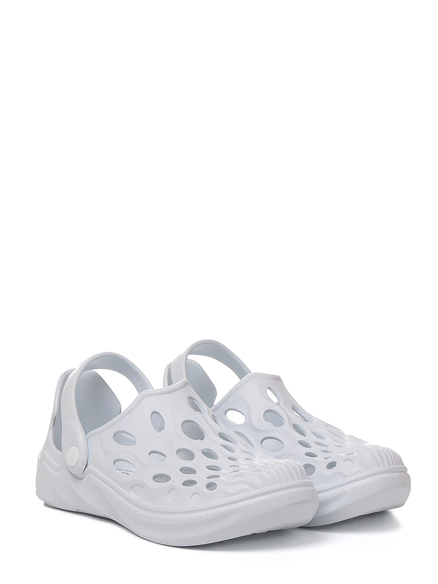 Фото Сандалии женские E279.Z.000white купить на lauf.shoes