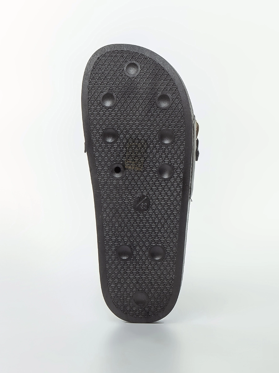 Фото Сабо женские G12 black купить на lauf.shoes