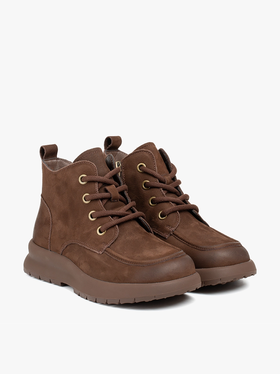Фото Ботинки женские LH6500-6-21NW купить на lauf.shoes