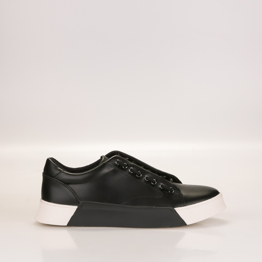 Фото Кеды мужские P3225GX black купить на lauf.shoes