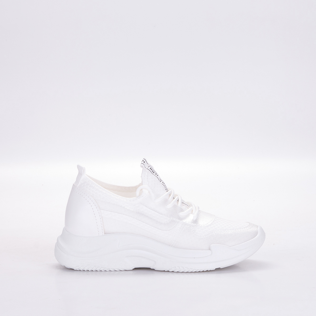 Фото Кроссовки женские SPIP101 white купить на lauf.shoes