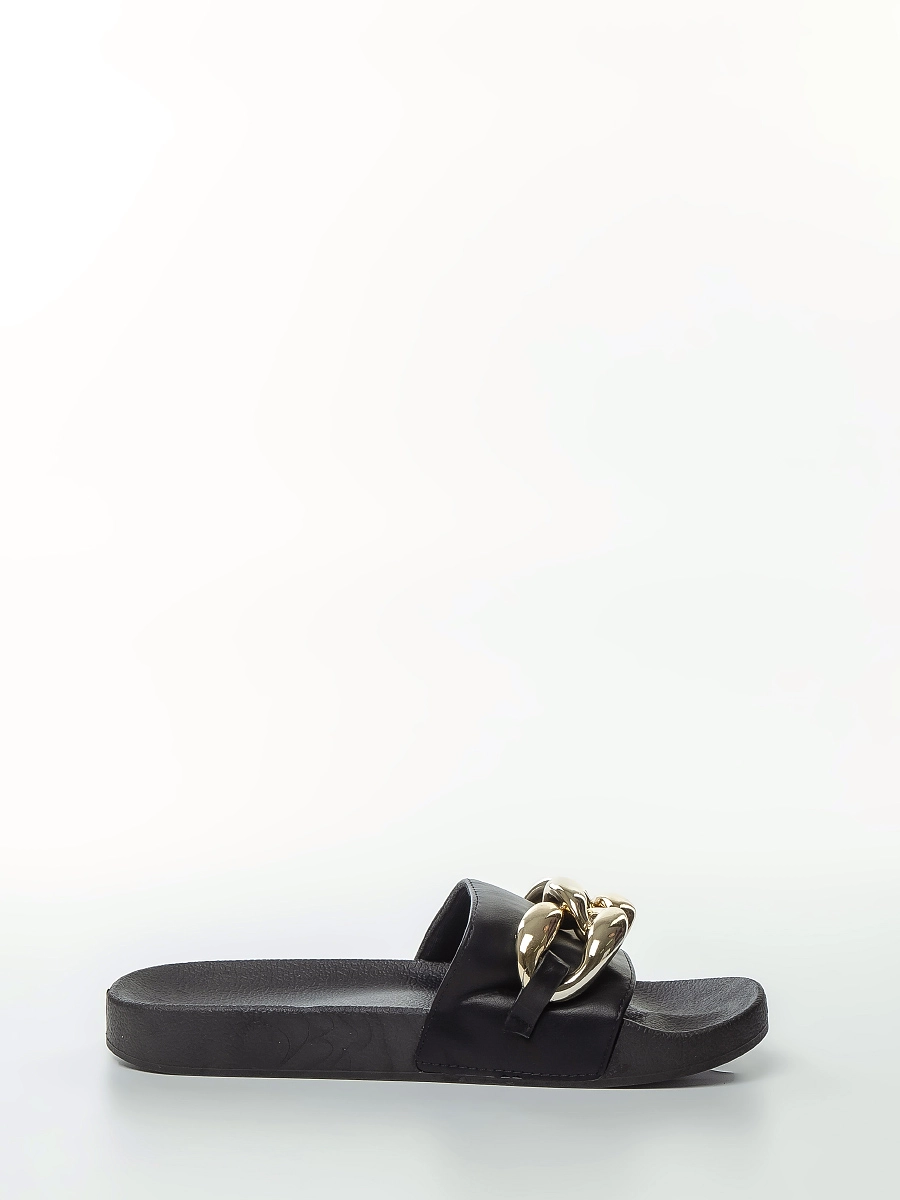 Фото Сабо женские G12 black купить на lauf.shoes