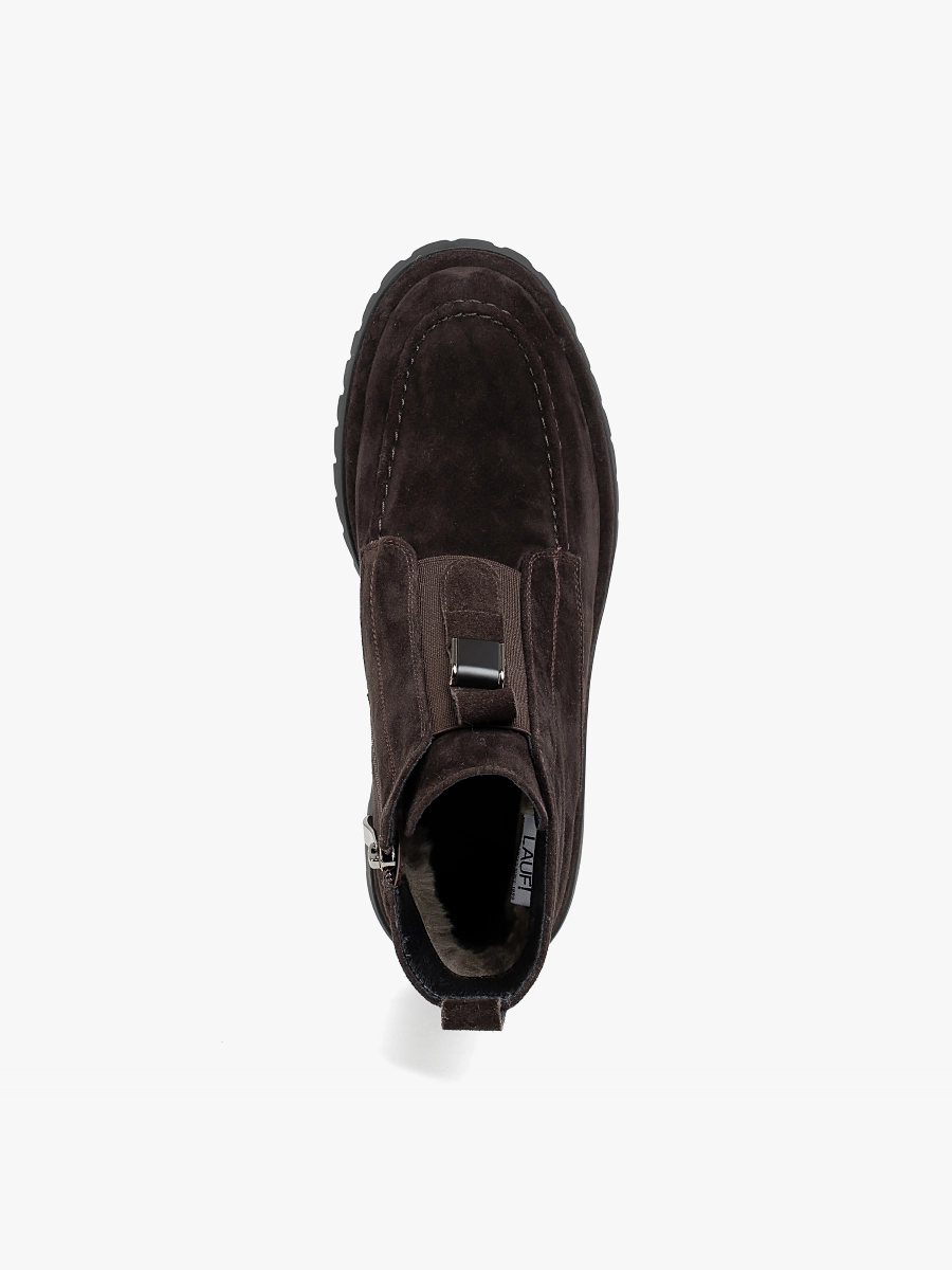 Фото Ботинки женские P115-664ZM 939YF купить на lauf.shoes