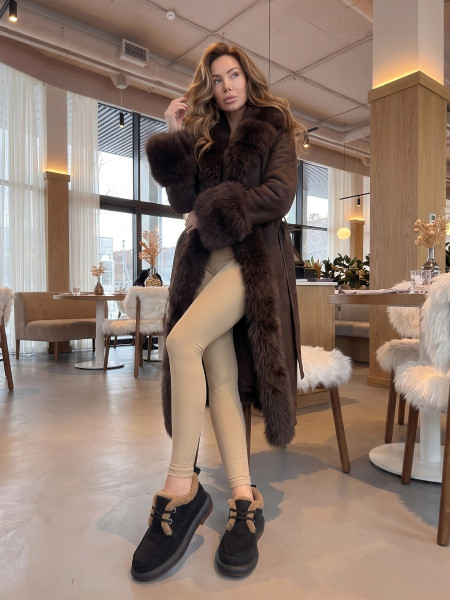 Фото Ботинки женские LH6500-5-67NMP купить на lauf.shoes