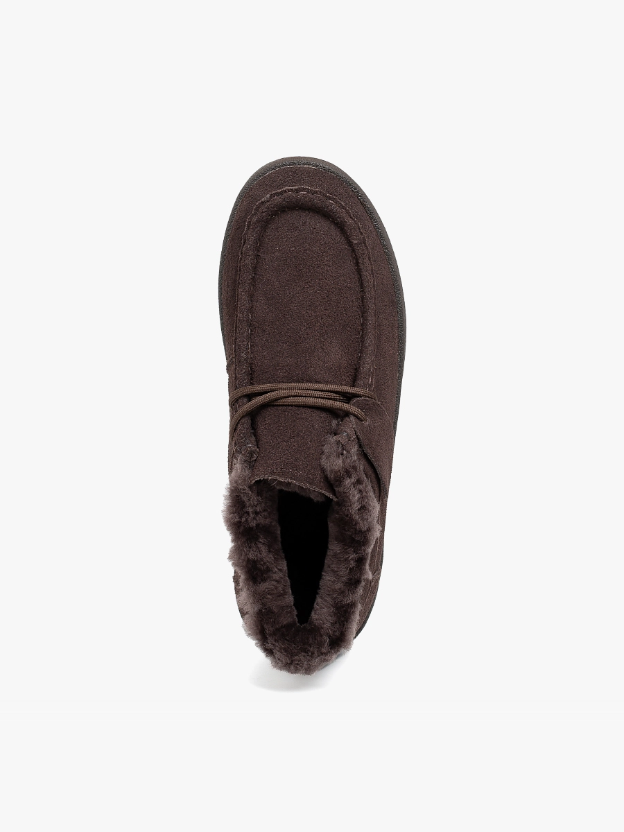 Фото Ботинки женские LF268057-21VW купить на lauf.shoes