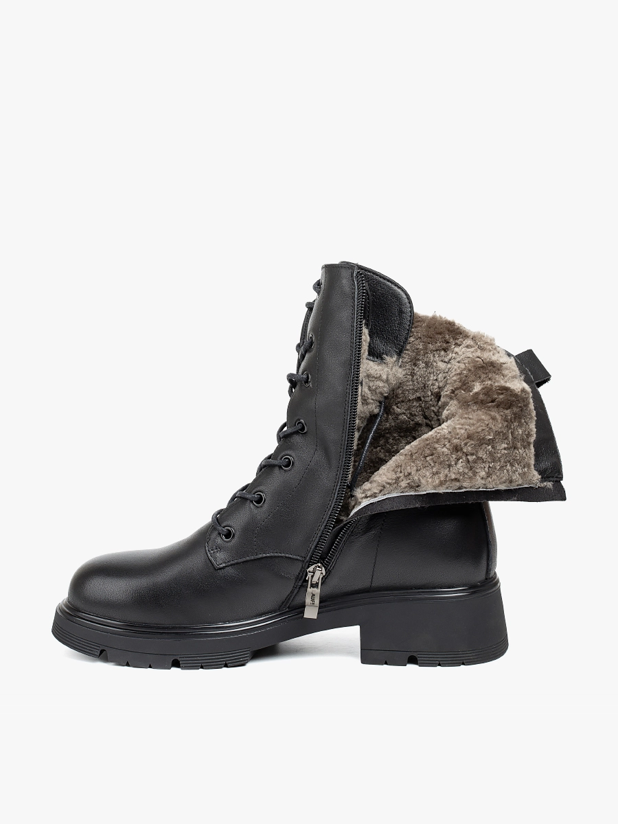 Фото Ботинки женские PF4925-A170ZM/Z456 купить на lauf.shoes