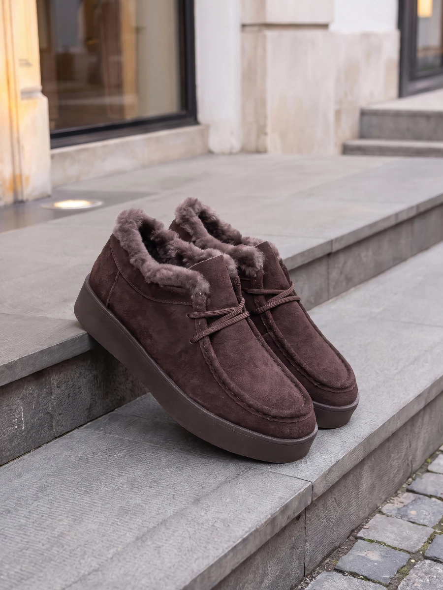 Фото Ботинки женские LF268057-21VW купить на lauf.shoes
