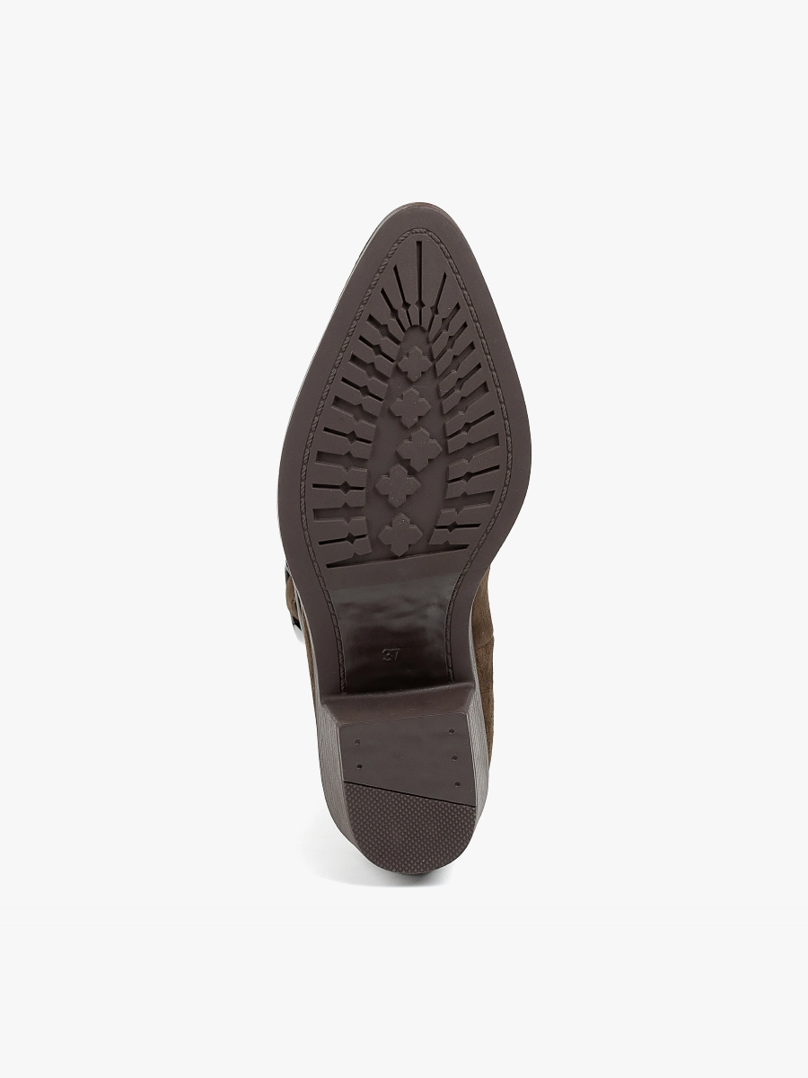 Фото Ботильоны женские RZ103-65VB купить на lauf.shoes