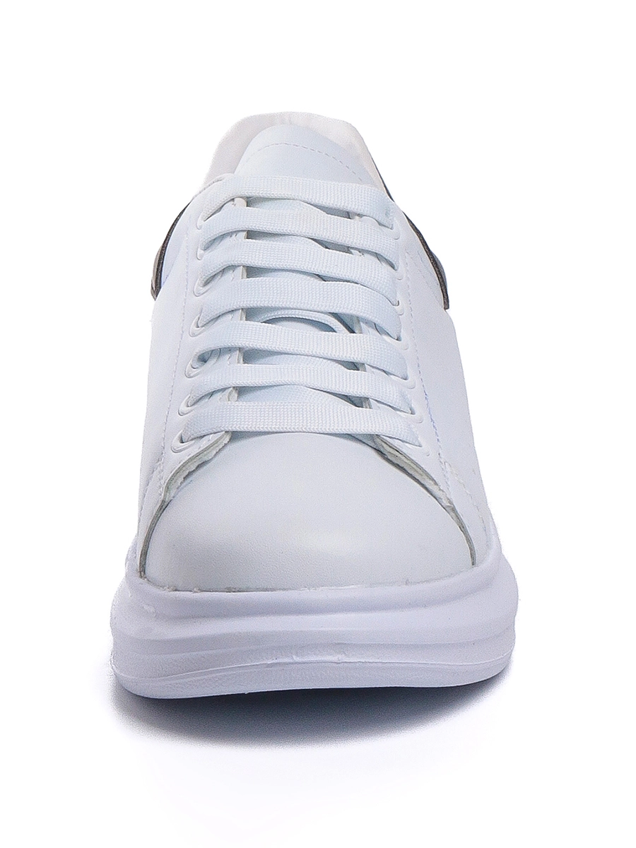 Фото Кеды мужские 2340white купить на lauf.shoes
