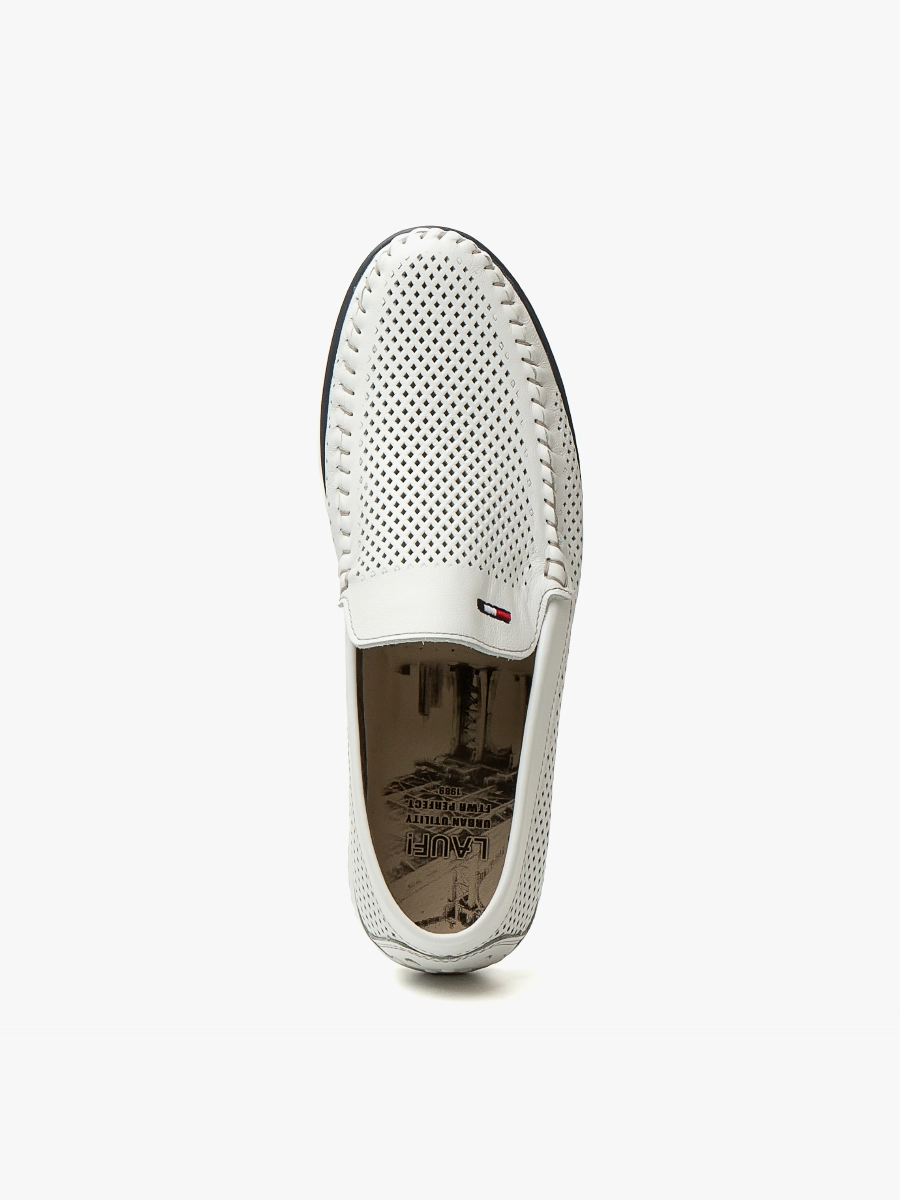 Фото Мокасины мужские Л163#61вп купить на lauf.shoes