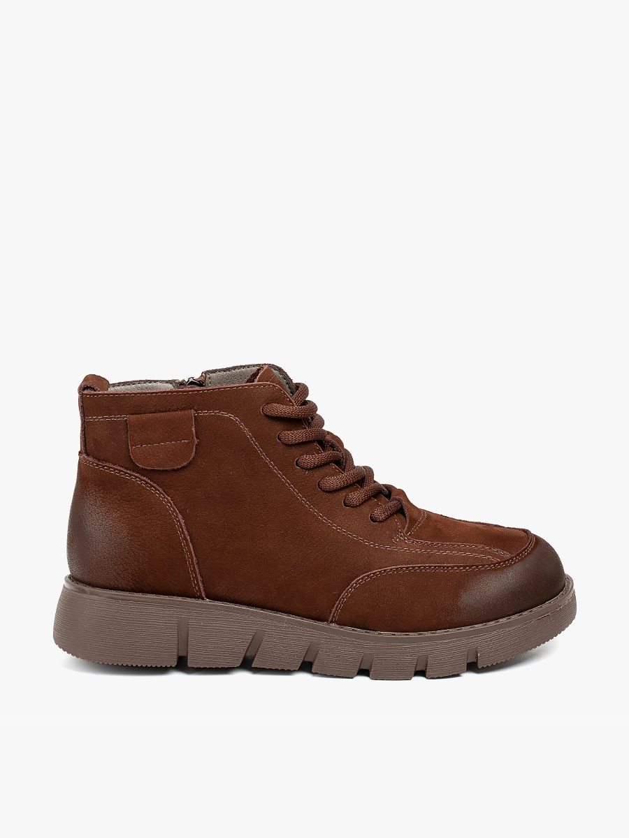 Фото Ботинки женские LF036-2-21KW купить на lauf.shoes