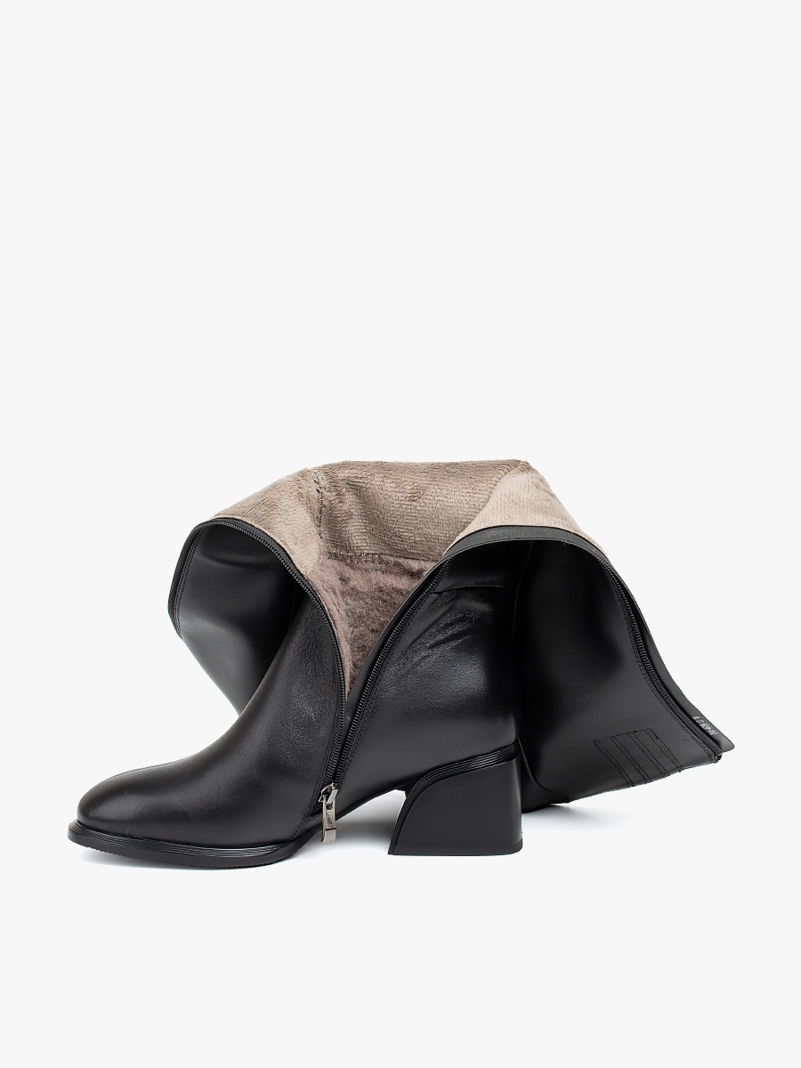 Фото Сапоги женские P101-467BM/138NP купить на lauf.shoes