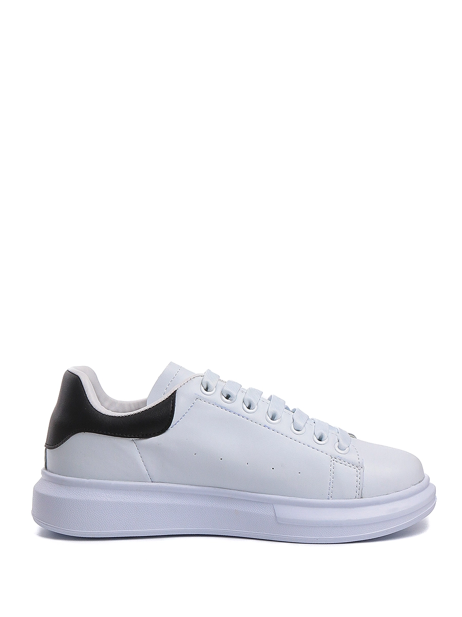 Фото Кеды мужские 2340white купить на lauf.shoes