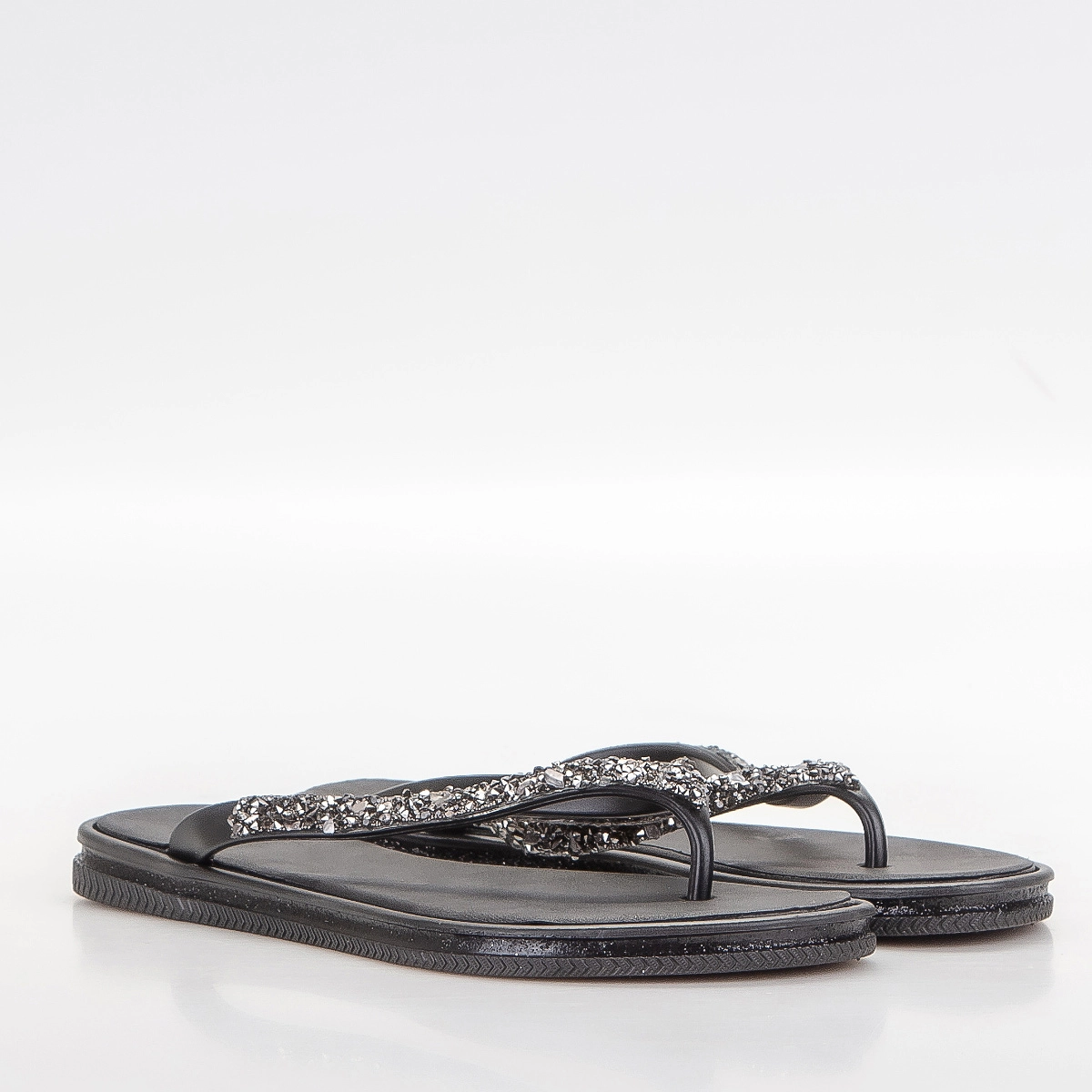 Фото Сабо женские T6081 BLACK купить на lauf.shoes