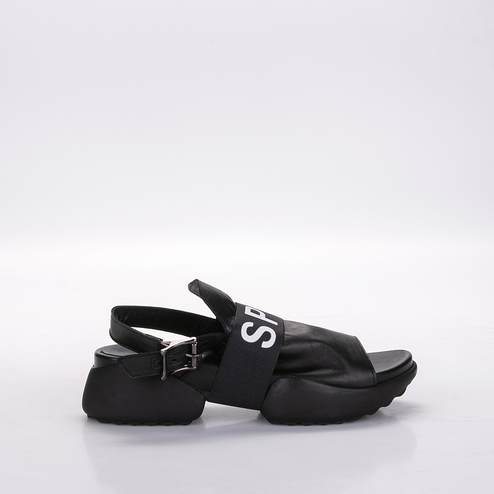 Фото Босоножки женские 9059 black купить на lauf.shoes