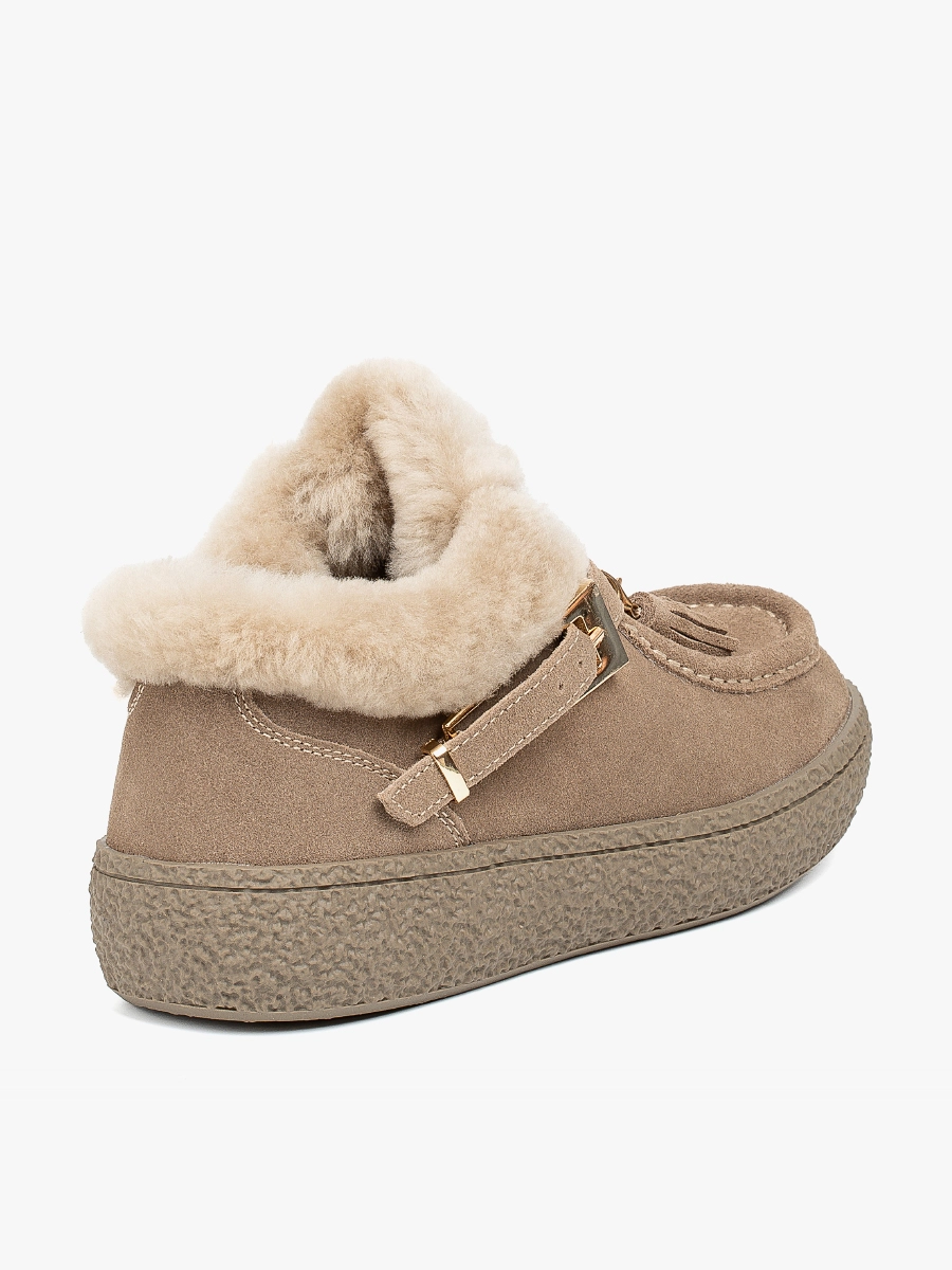 Фото Ботинки женские LF3610-56VW купить на lauf.shoes
