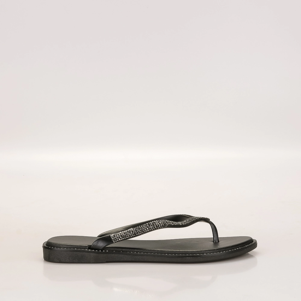 Фото Сабо женские T608 BLACK купить на lauf.shoes