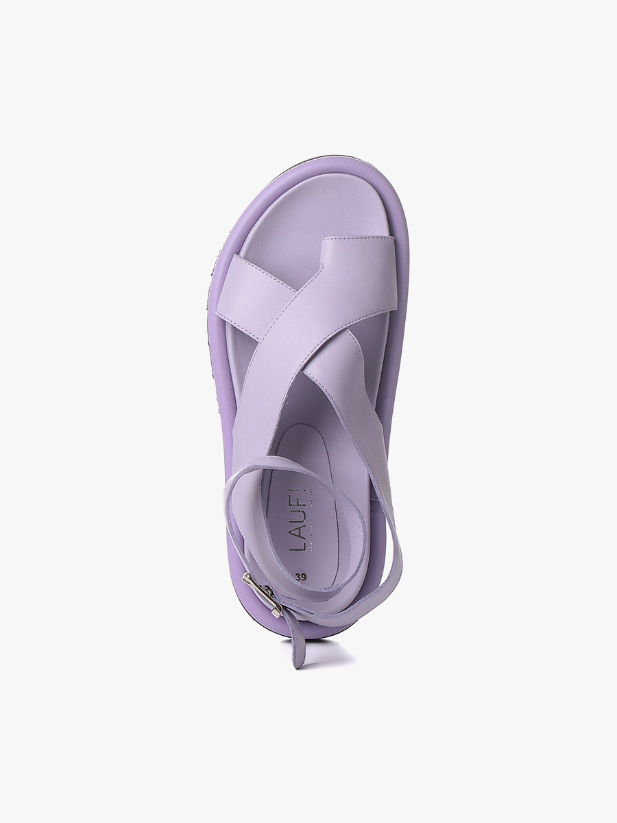 Фото Босоножки женские 125 4001 купить на lauf.shoes
