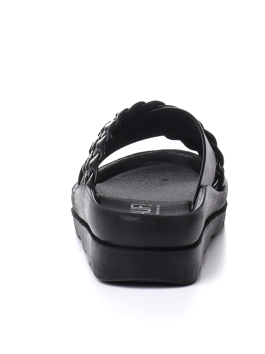Фото Сабо женские 1747 Black купить на lauf.shoes