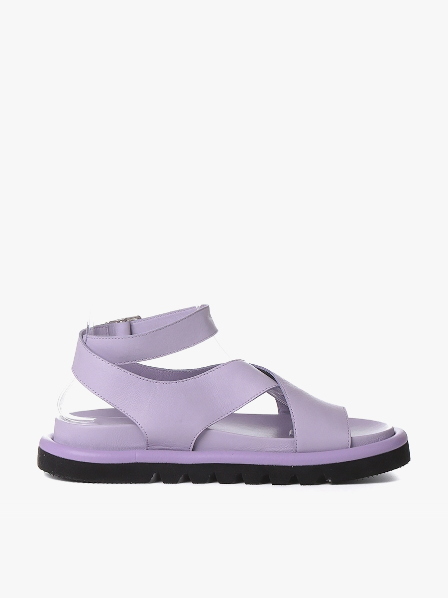 Фото Босоножки женские 125 4001 купить на lauf.shoes