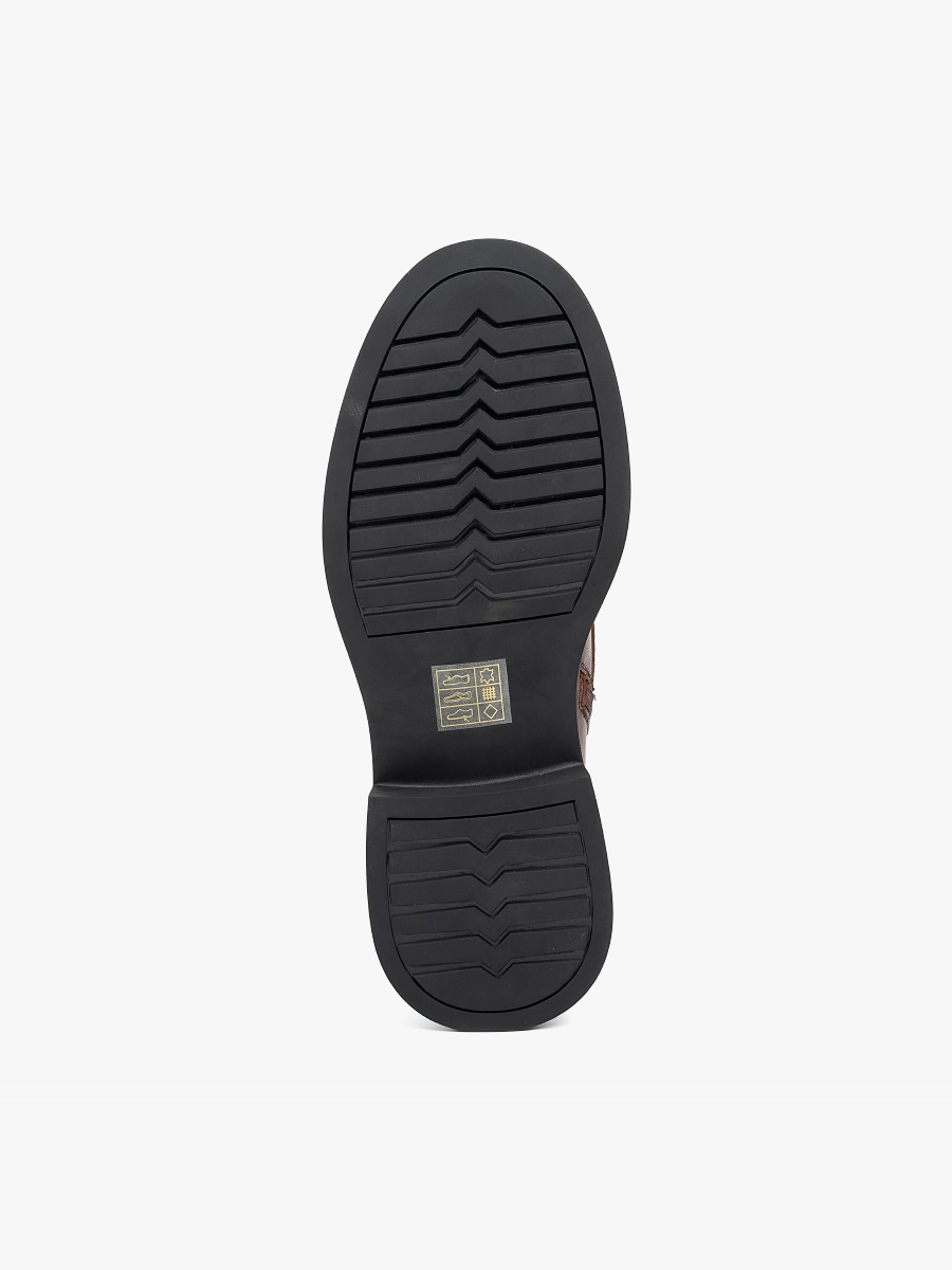 Фото Ботинки женские P115-479/876YP купить на lauf.shoes