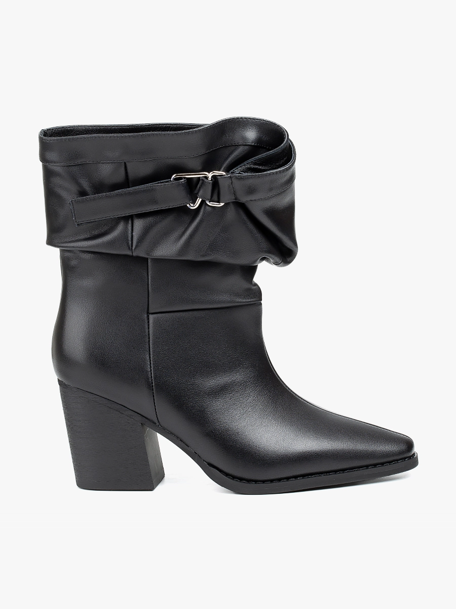 Фото Ботильоны женские HG99-C купить на lauf.shoes