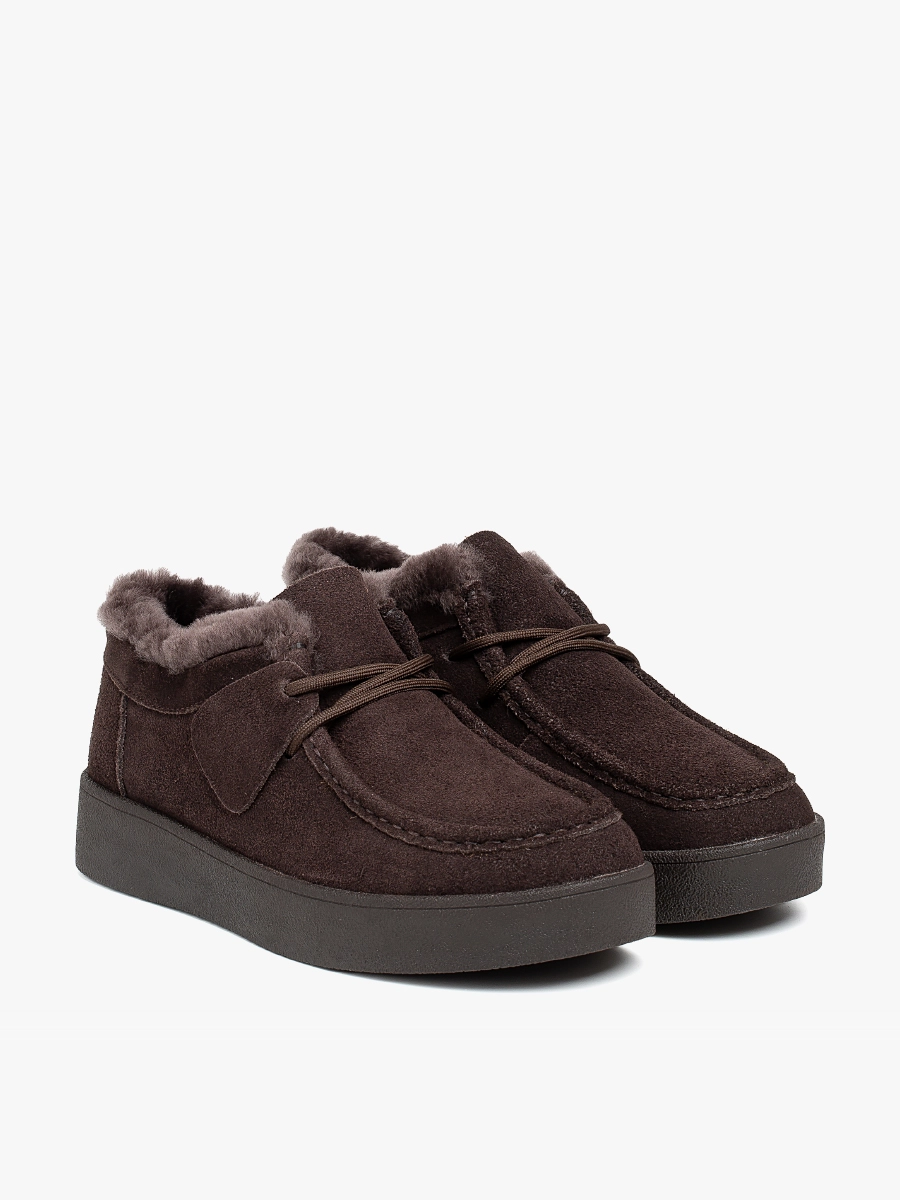 Фото Ботинки женские LF268057-21VW купить на lauf.shoes