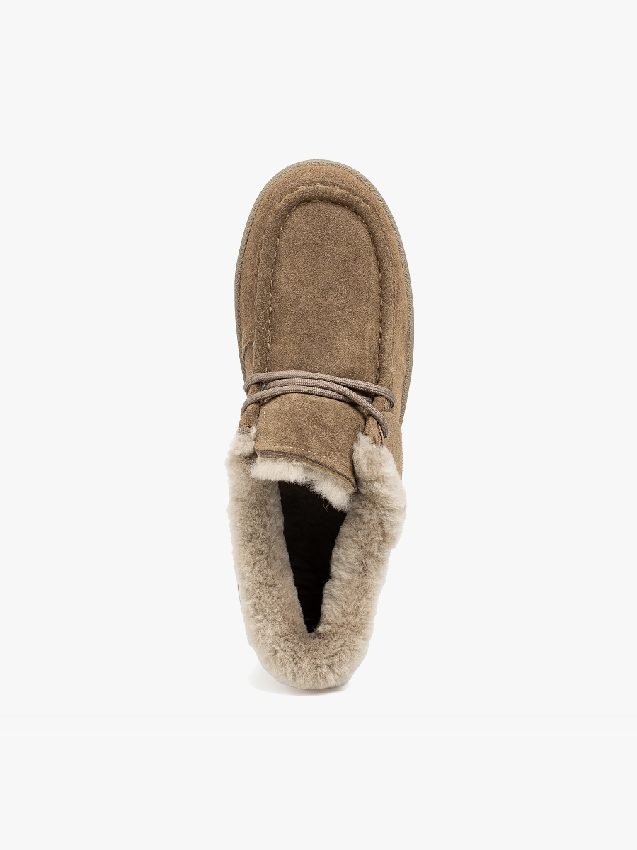 Фото Ботинки женские LF268057-56VW купить на lauf.shoes