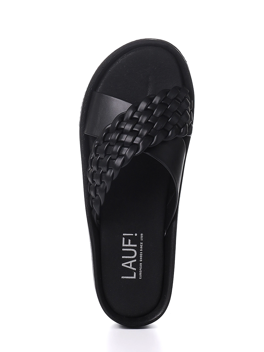 Фото Сабо женские 1747 Black купить на lauf.shoes