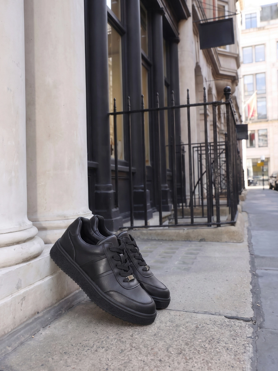 Фото Кеды женские LF65-67K купить на lauf.shoes