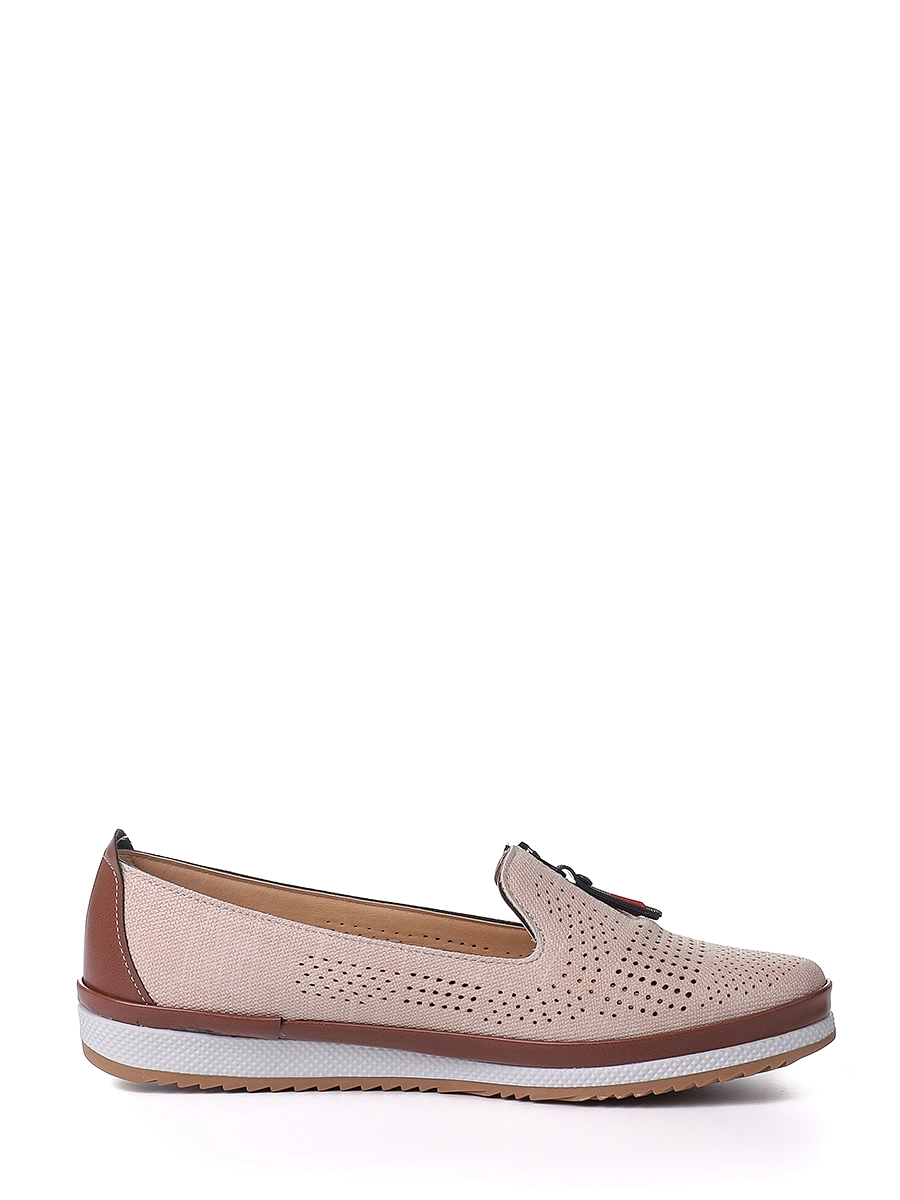 Фото Слипоны женские A174 BEJ купить на lauf.shoes
