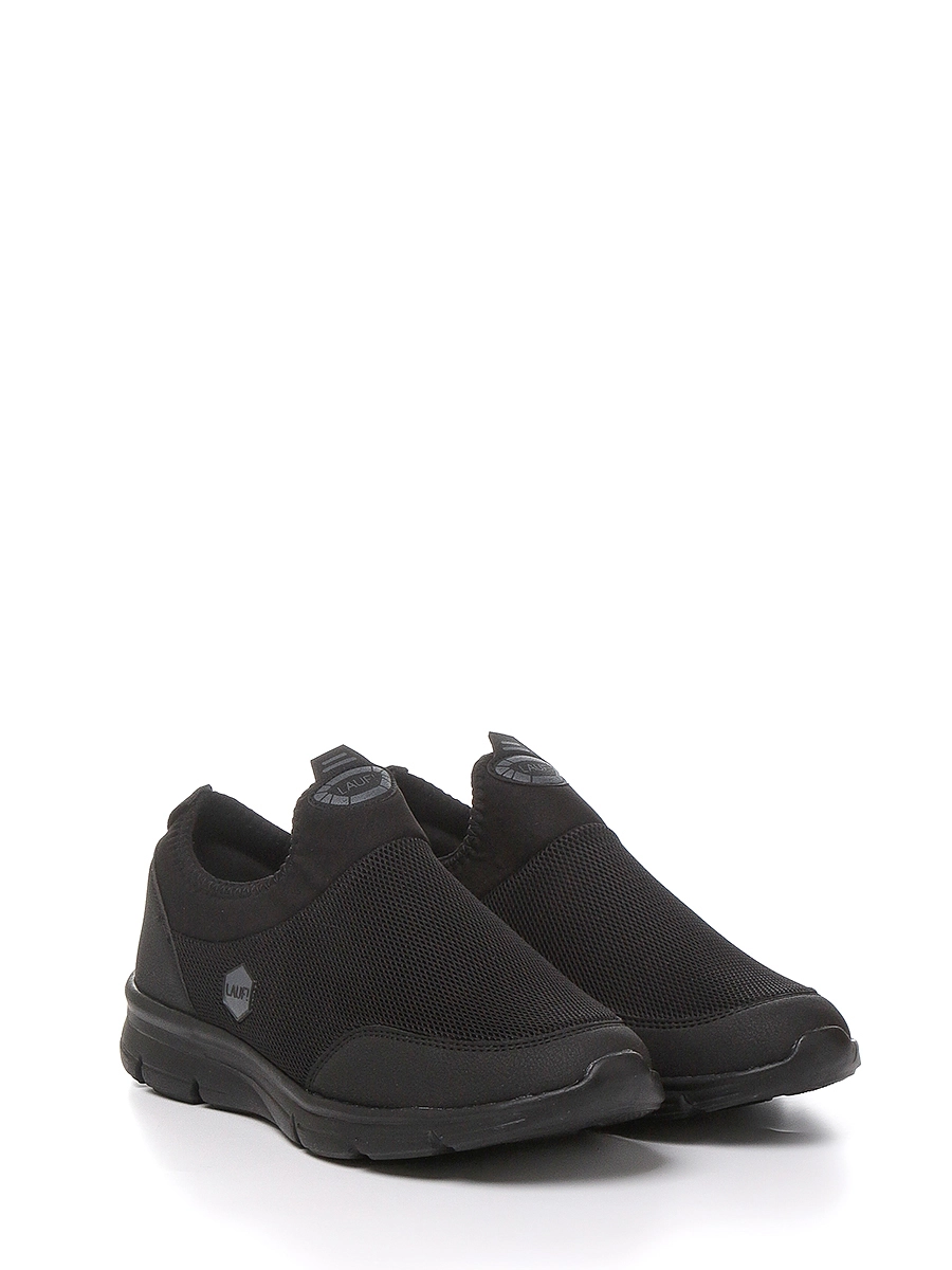 Фото Слипоны мужские PRT-224 SİYAH купить на lauf.shoes