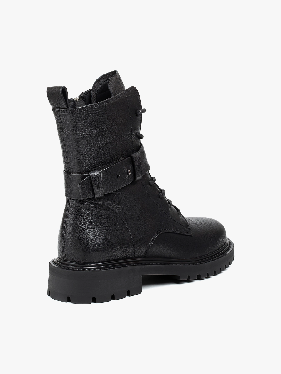 Фото Ботинки женские JA820-M581-P2130 купить на lauf.shoes