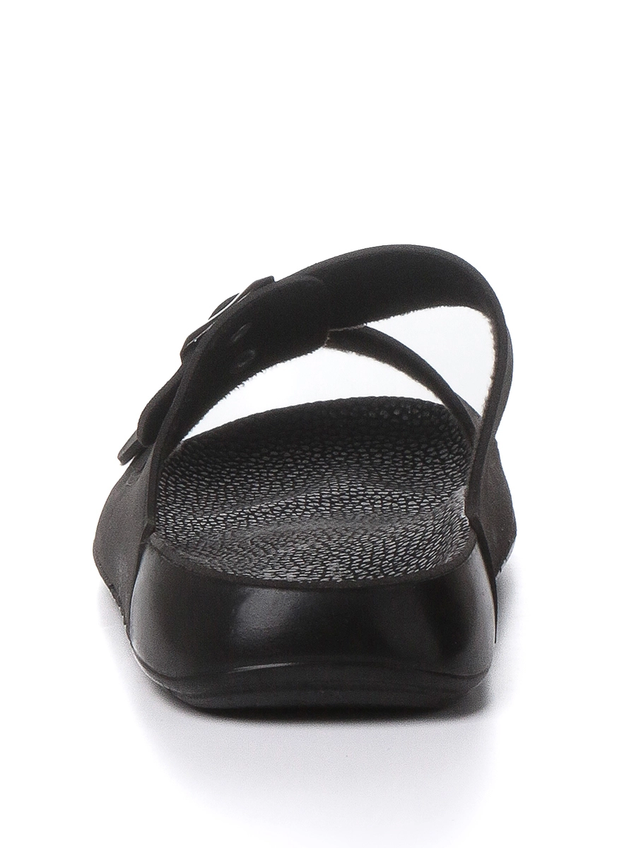 Фото Сабо мужские 003BLACK купить на lauf.shoes