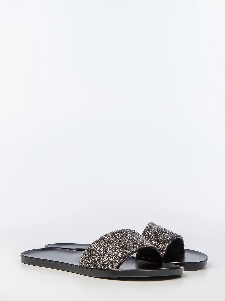 Фото Сабо женские 305BLACK купить на lauf.shoes