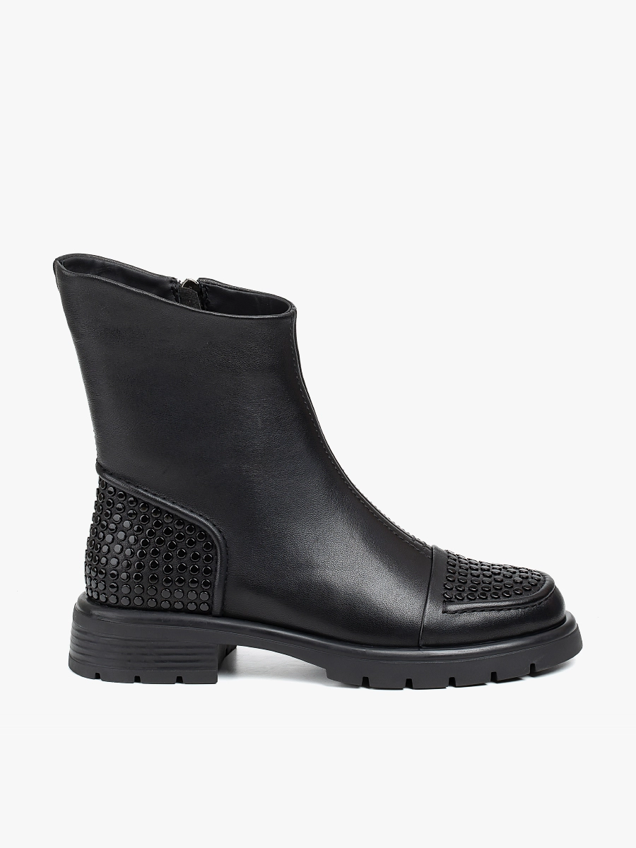 Фото Ботинки женские JA933-S1001-P2037 купить на lauf.shoes
