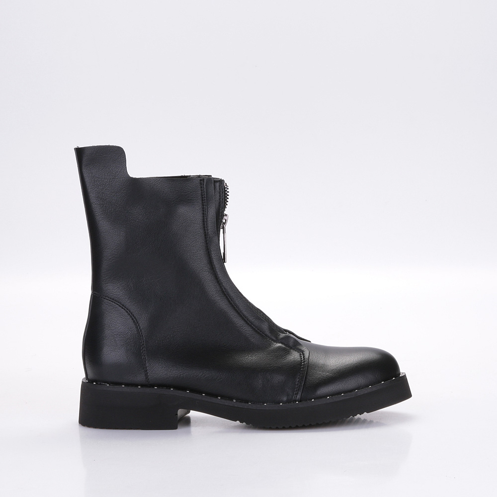 Фото Ботинки женские S868-L778-black купить на lauf.shoes