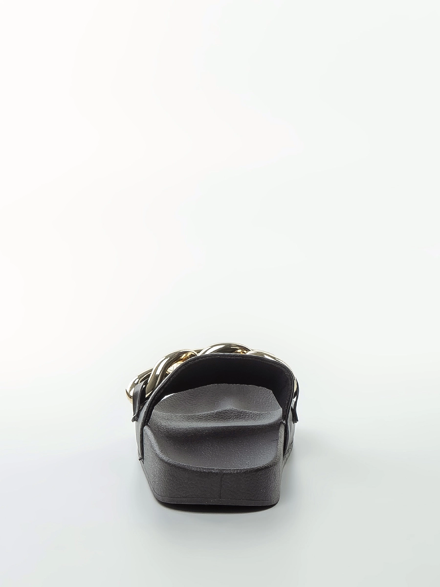 Фото Сабо женские G12 black купить на lauf.shoes