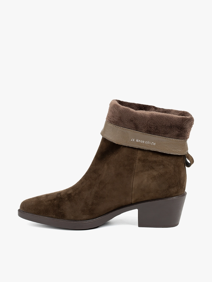 Фото Ботильоны женские RZ103-65VB купить на lauf.shoes
