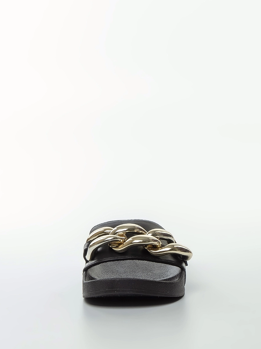 Фото Сабо женские G12 black купить на lauf.shoes
