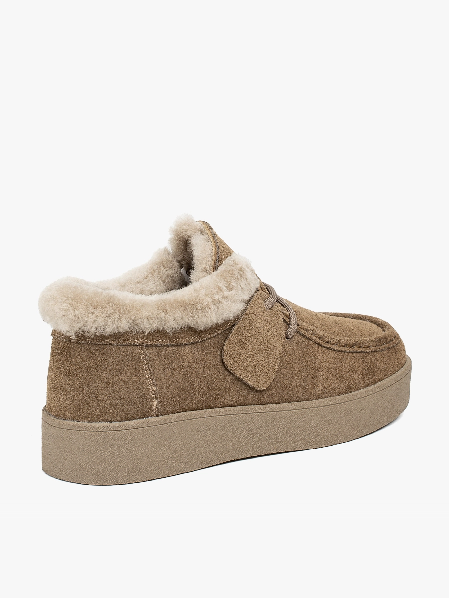 Фото Ботинки женские LF268057-56VW купить на lauf.shoes