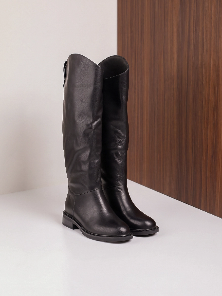 Фото Сапоги женские PF5425-B1123J/Z36 купить на lauf.shoes