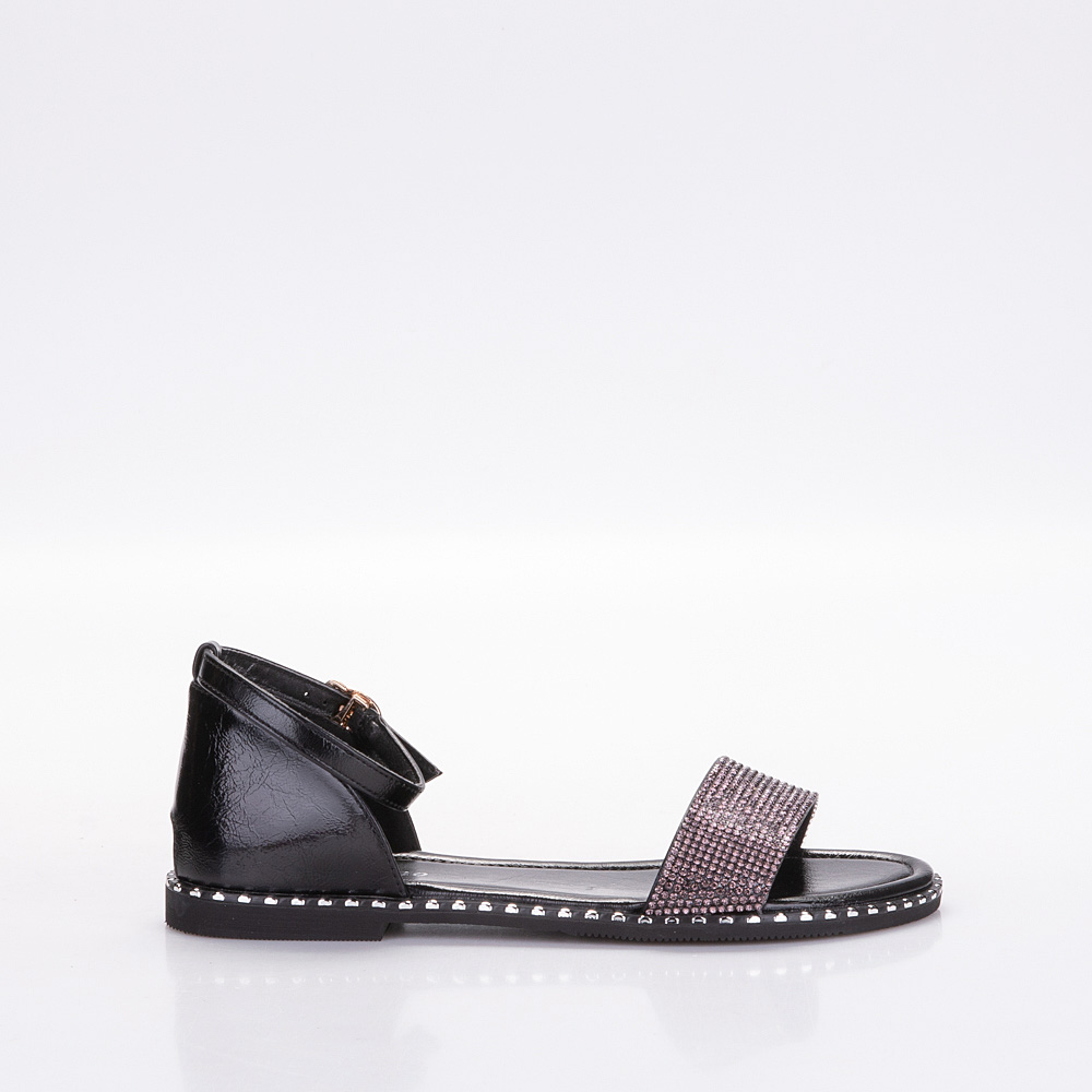 Фото Сандалии женские JL8805 black купить на lauf.shoes
