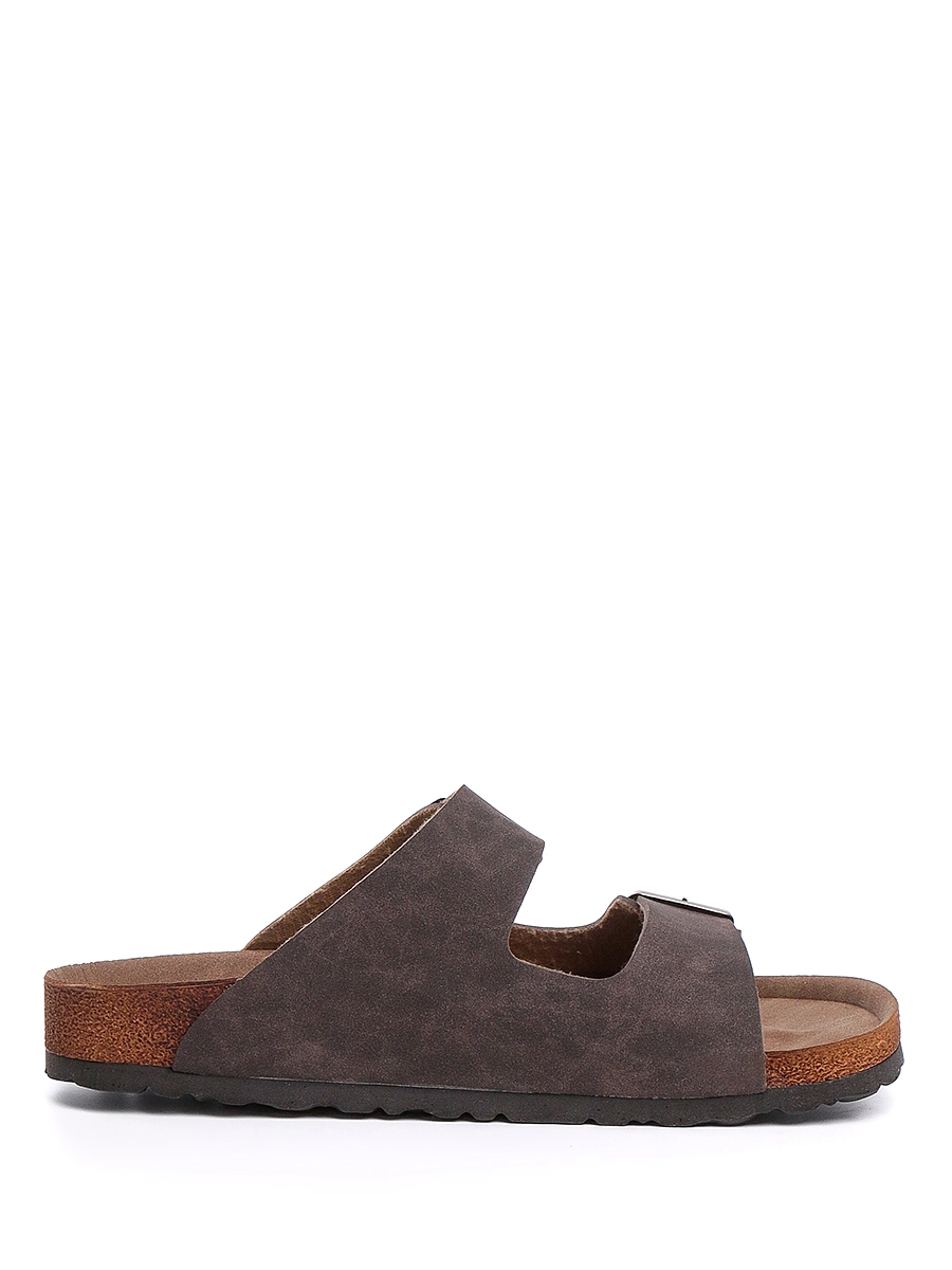 Фото Сабо мужские 002BROWN купить на lauf.shoes