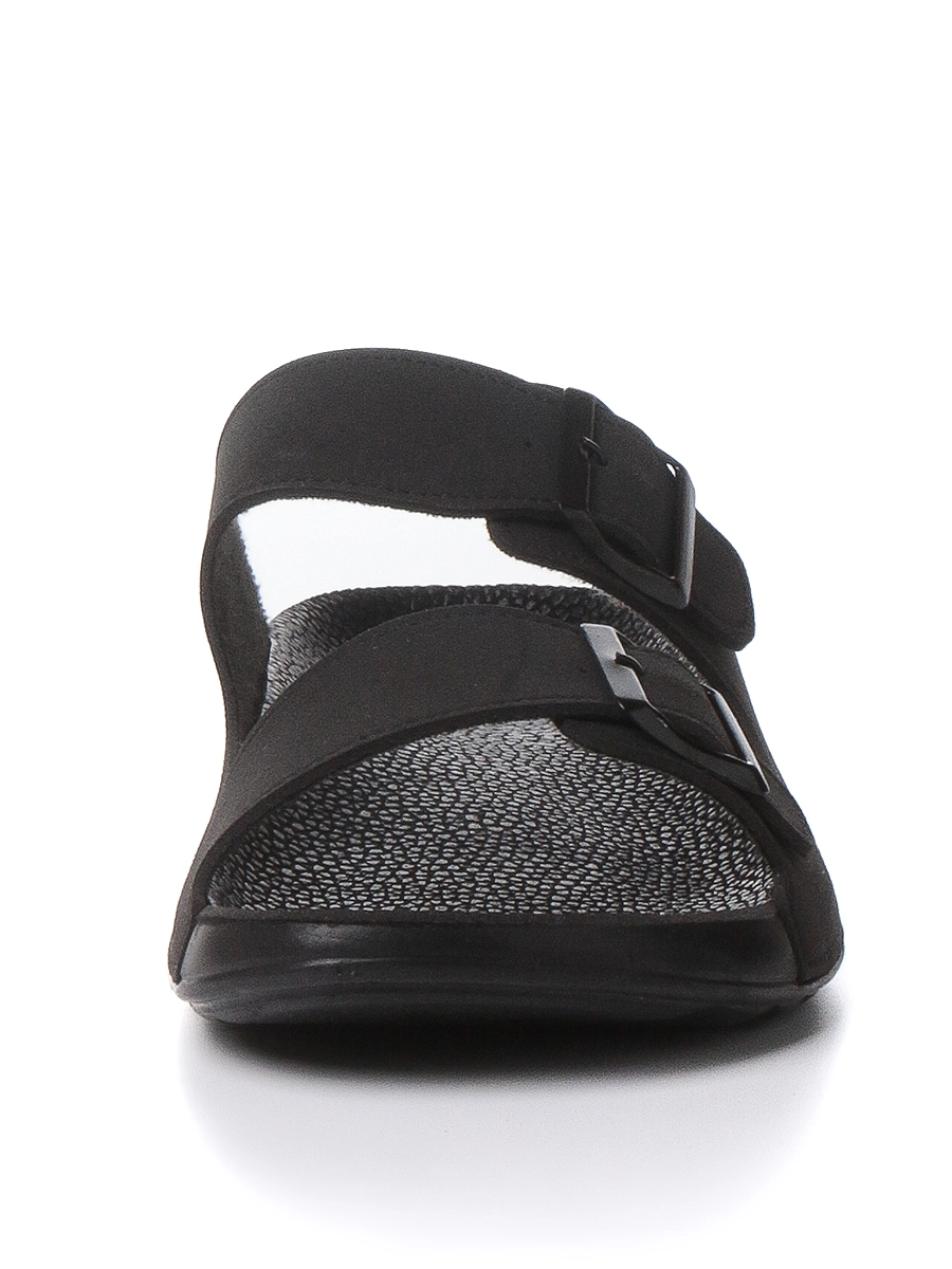 Фото Сабо мужские 003BLACK купить на lauf.shoes