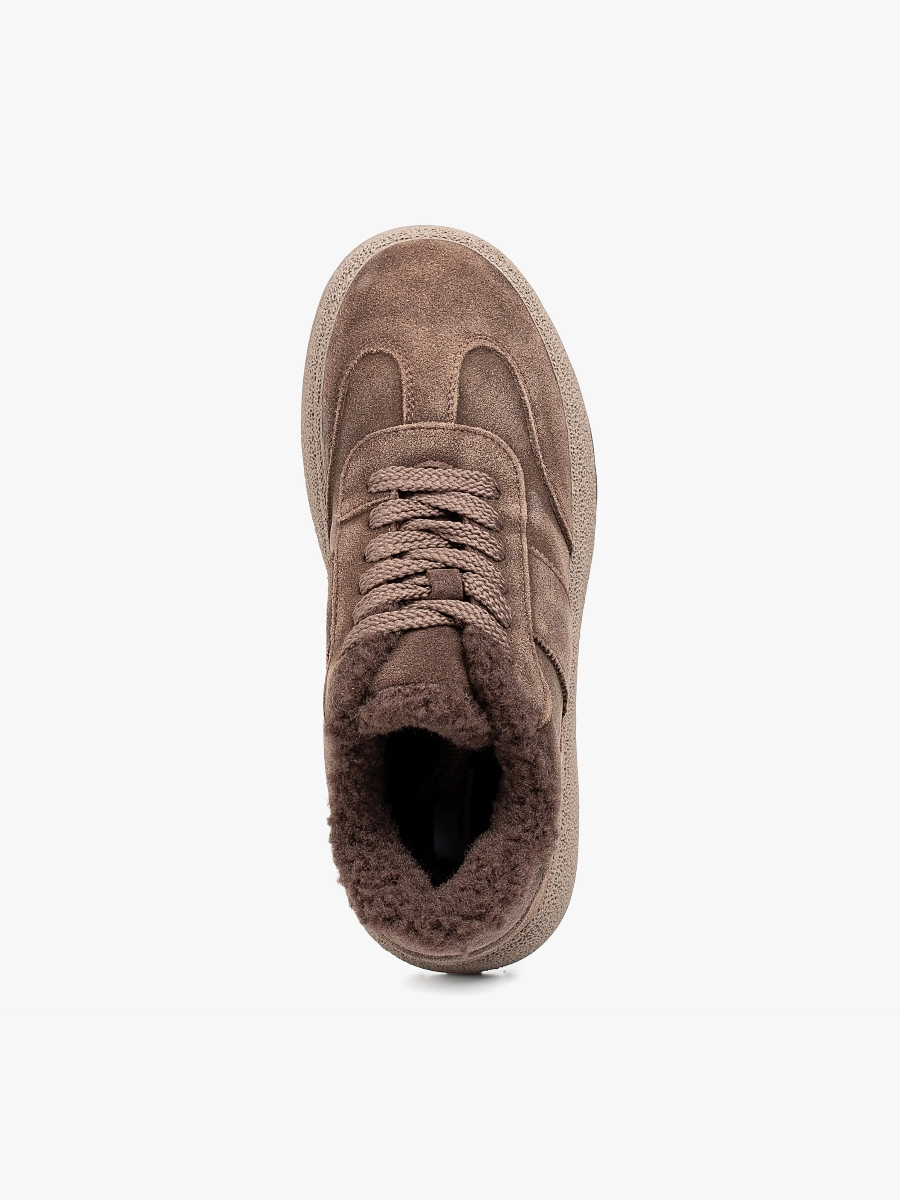 Фото Кеды женские LH6500-2-21VMP купить на lauf.shoes